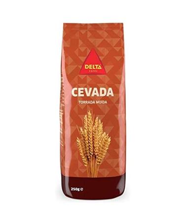 Delta Roasted Ground Barley Coffee Substitute 2x250g