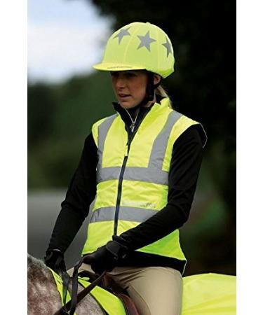 Shires Equi-Flector Waistcoat Choose Size Choose Colour XS