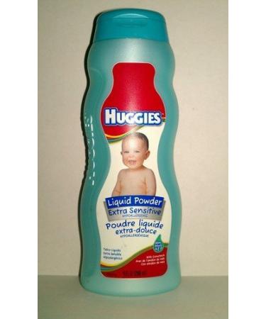 Huggies Liquid Powder With Cornstarch Fresh Baby Scent - 9 oz
