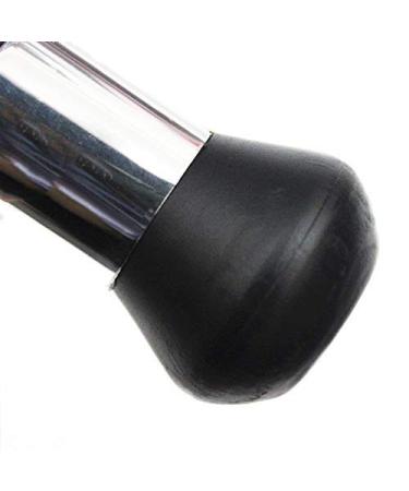 Vtrem Barber Brush Neck Duster - Black Powder Duster for Hair Cutting and Salon Cleaning - Buy Online on SooperMarket.com