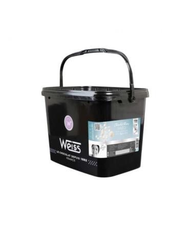 Weiss Aneo White Choc Drops 5kg