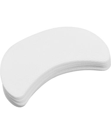 ERYUE 50 Pcs Eyeshadow Pads Stencils Eyeshadow Pad Patches Eyeshadow Stickers Eyeshadow Shield for Eye LipMakeup Supplies 50pcs White - Buy Online on SooperMarket.com
