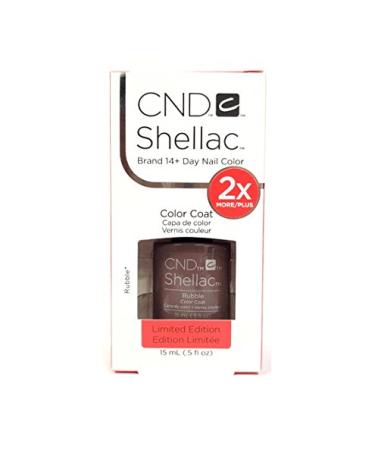 CND Shellac Limited Edition. Rubble 15 ml/0.5 oz