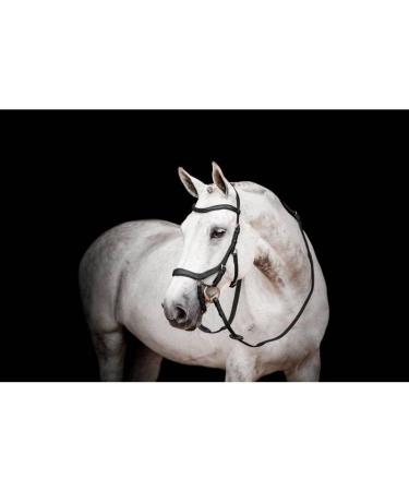 Horseware Micklem 2 Competition Bridle Black Cob Black