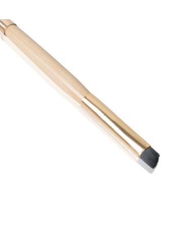 Buy 1PC Bamboo Handle Duo Eyebrow Brush & Mascara Brush - Eco-Friendly Makeup Tool for Women & Girls - Perfect Eyebrow Comb for Flawless Makeup - Buy Online on SooperMarket.com