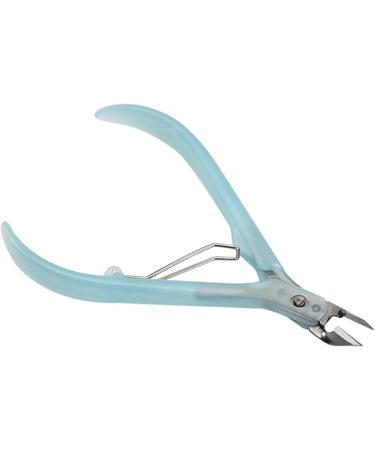 Pink Nail Clipper Cuticle Trimmer Cuticle Nippers Professional Stainless Steel Cuticle Cutter Clipper Durable Pedicure Manicure Tools for Fingernails and Toenails Foot Hand and Nail Care - Buy Online on SooperMarket.com