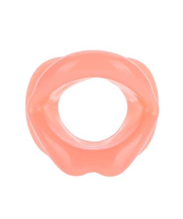 V Shape Face Lifting Mask - Double Chin Reducer & Facial Tightening Band | Slimming Silicone Lip Exerciser - Buy Online on SooperMarket.com