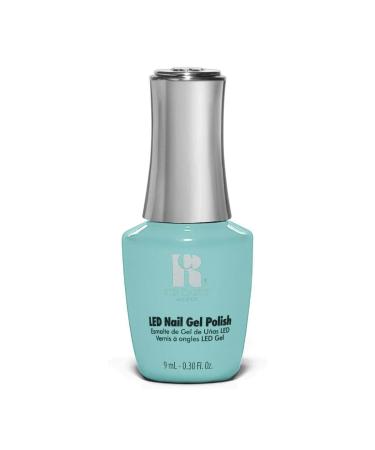 HEMA-Free Nail Gel Polish Glamour Green