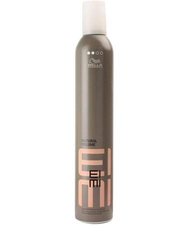 Wella Professionals Eimi Natural Volume Volumen Mousse 500 ml - Buy Online on SooperMarket.com