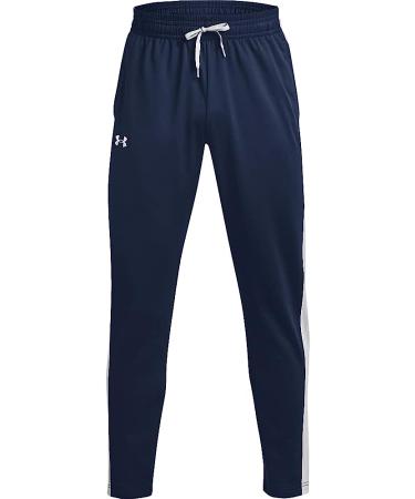 Under Armour Men's Brawler Pants Academy/White Large - Best Price & Free Shipping - Buy Online on SooperMarket.com