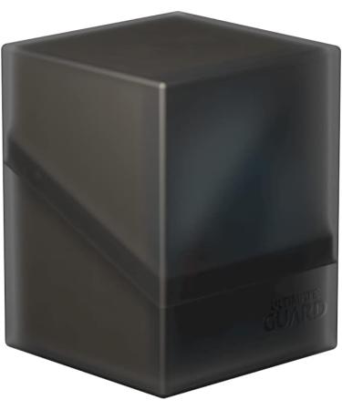 Ultimate Guard Boulder 100+ Deck Case Onyx - Secure Storage Solution - Buy Online on SooperMarket.com