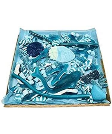 Get Well Gift Pick n Mix 300 G Blue Sweet Selection Box Hamper - Buy Online on SooperMarket.com