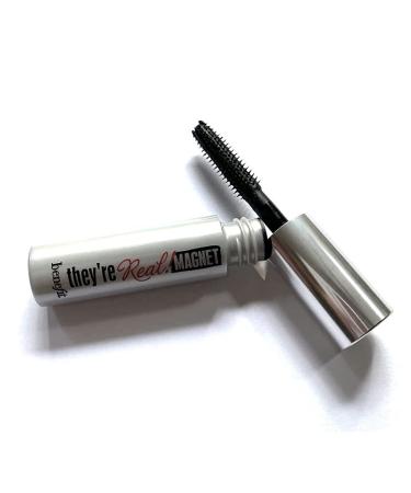 Benefit They're Real! Magnet Mascara Supercharged Black - Travel Size 3.0g/0.1oz - Buy Online on SooperMarket.com