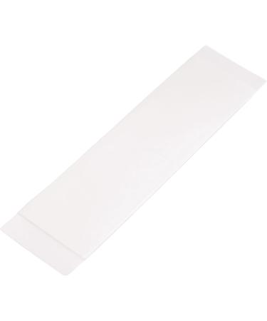 BLASHRD 108Pc/Lot Super Strong Fixed Hair System Double-Sided Tape Extended Adhesive Wig Tape for Toupee Lace Wig/Man Wig Film - Buy Online on SooperMarket.com