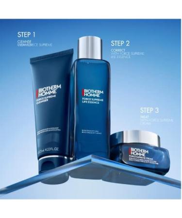 Biotherm Force Supreme Youth Cream for Men 3614270303944 - Buy Online on SooperMarket.com