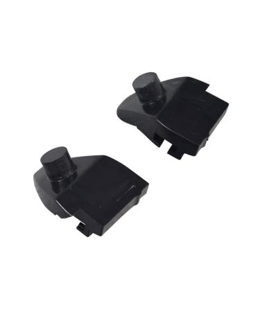 AlveyTech Replacement Heel Rollers for Razor JETTS - 4 Pack | Durable & High-Performance Skate Accessories - Buy Online on SooperMarket.com