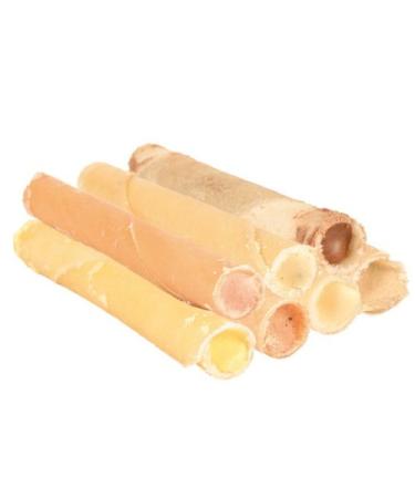 Trixie 25 x Chewing rolls filled with ham 12 cm 35 g