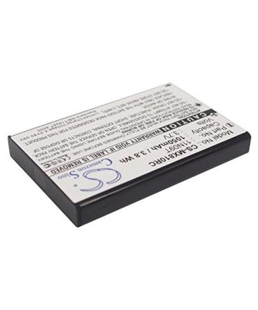 Cameron Sino Rechargeble Battery for Universal MX-980