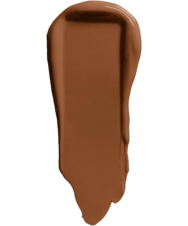 NYX Can't Stop Won't Stop Full Coverage Concealer in Cappuccino 0.025 - Long Lasting Formula - Buy Online on SooperMarket.com