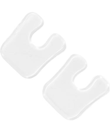 6 Pairs U-Shaped Callus Corn Cushions for Men and Women - Metatarsal Foam Remover Pads - Buy Online on SooperMarket.com