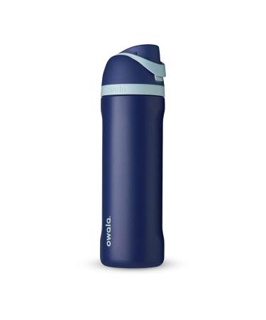 Owala Harry Potter FreeSip Insulated Stainless Steel Water Bottle with Straw  BPA-Free Sports Water Bottle  Great for Travel  24 Oz  Ravenclaw Ravenclaw Water Bottle