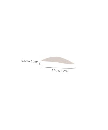 PLAFOPE 50 Sheets Lace Double Eyelid Sticker Eyelid Tapes for Eyelid Tape Invisible Eyelid Beauty Tape Eyelid Strips Eyelid Lifter Strips for Hooded Eyes Droopy Eyelid Lifter - Buy Online on SooperMarket.com