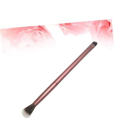 minkissy Double Ended Makeup Portable Makeup Tool Comfortable Grip Makeup Brush Professional Cosmetic Eyebrow Mapping Pencil Eyebrow Pencil Peel Light Brown Kit Makeup Brushed Crystal Major - Buy Online on SooperMarket.com