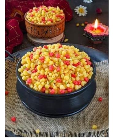 Rakhi Diwali Special (Sweet Boondi 400g) Gift Hamper for Brother Sister Delicious Indian Traditional Sweets Best Gift For All Occasions Tasty Treat For Family & Friends Sold By Kidzbuzz - Buy Online on SooperMarket.com
