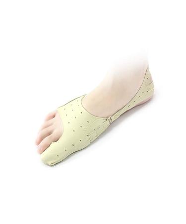JHGCCL Toe Straighteners for Bunions Toe Separator Corrector Straightener Brace Hallux Valgus Orthosis