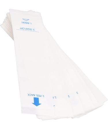 50Pcs Universal and Disposable Probe Cover 3.7 X 1.0in Thermometer Probe Covers for Hospital Clinic and Health Center - Buy Online on SooperMarket.com