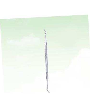 minkissy Spoon Nail Cleaner Cuticle Scraper Nail Cuticle Spoon Cuticle Remover Spoon Nail Pusher Spoon Stainless Steel Ingrown Nails - Buy Online on SooperMarket.com