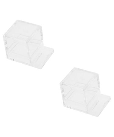 BESPORTBLE 2pcs Pet Water Feeder Ants Drinking Tool Ants Water Drinking Bowl Ants Water Bowl Plastic