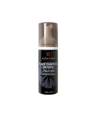 Erborian Black Charcoal Mousse 140ml