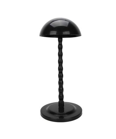 Brrnoo dome -shaped hat rack round portable stable stable wig hut stand for hairdresser hairdresser student hut stand wig stand for beauty salon and household