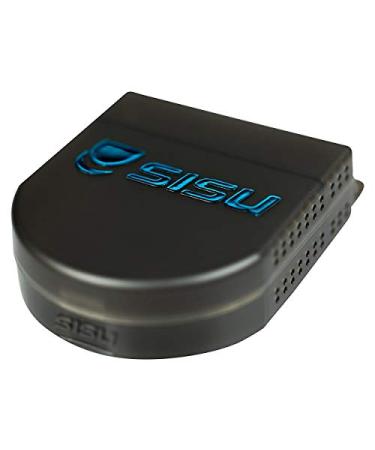 SISU Mouth Guards Sports Mouthguard Storage Case