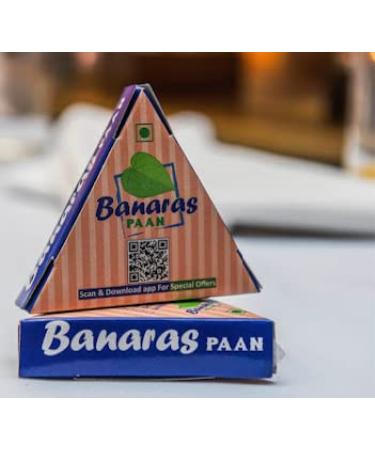 Sweet paan (Bombay Magai Paan)