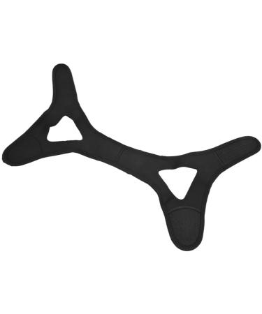 Stop Snoring with Effective Chin Strap - Anti-Snoring Device for Men & Women - Comfortable Sleep Aid - Buy Online on SooperMarket.com