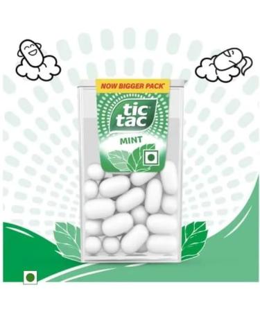 vapewaves Tic Tac Fresh Mint 24x16g The Refreshing Mint Sold By Kidzbuzz - Buy Online on SooperMarket.com