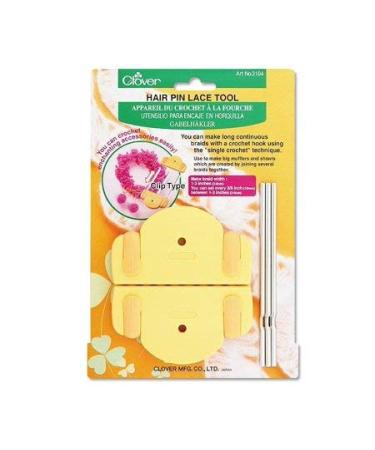 Lace Tool for Crocheting