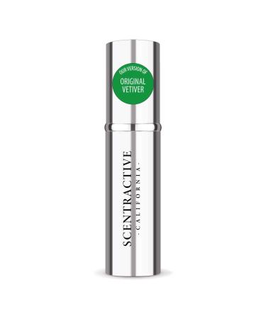 CA Perfume Impression of Original Vetiver For Men Replica Version Fragrance Dupes Concentrated Long Lasting Eau de Parfum Spray Refillable Atomizer Bottle 0.17 Fl Oz/5ml-X1 CRT ORIGINAL VETIVER IMPRESSION 0.17 Fl Oz (Pack of 1)