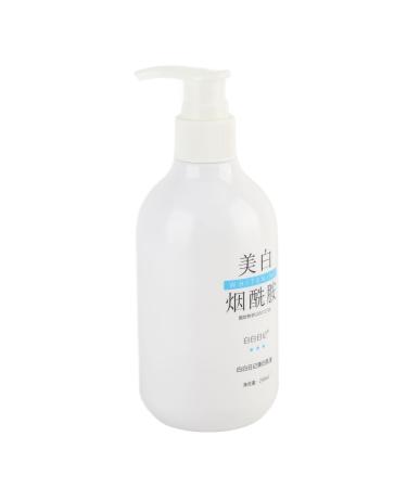 250ml Niacinamide Body Lotion for Skin Whitening Body Moisturiser Moisturizing Hydration Skin Repair Suitable for Arms Legs