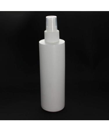 Othmro 5 x 200ml Mini Travel Spray Bottles - Fine Fog Refillable Plastic Containers for Essential Oils Cleaning Solutions & Makeup - Set of 5 White Bottles - Buy Online on SooperMarket.com