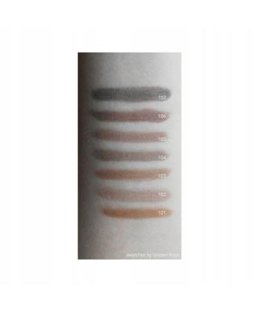 Buy Golden Rose Eyebrow Powder 104 - Best International Shipping for Flawless Brows - Buy Online on SooperMarket.com