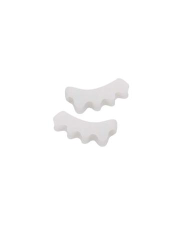 JHGCCL 2PCS Device Hallux Orthopedic Braces Toe Correction Night Foot Corrector Thumb Goodnight Daily Big Bone Orthotics Toe Straighteners for Bent Toes