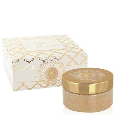 Shelley Kyle Sorella Sugar Body Scrub - Gentle Exfoliator with Shea Butter for Radiant Skin | 300ml - International Shipping Available - Buy Online on SooperMarket.com
