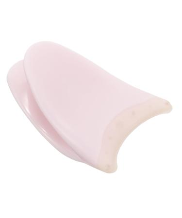 Eyelash Aid Mascara Shield Applicator Guard Fake Eyelash Applicator Eyelash Tool for False Lashes Convenient Eyelash Tweezer Practical Eyelash Applicator Exquisite Eyelash Clip