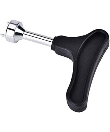 Yosoo Golf Spike Key | Premium Cleat Wrench for Adidas Golf Spikes | Stainless Steel Golf Tool | Ratchet Style Spike Remover - Buy Online on SooperMarket.com