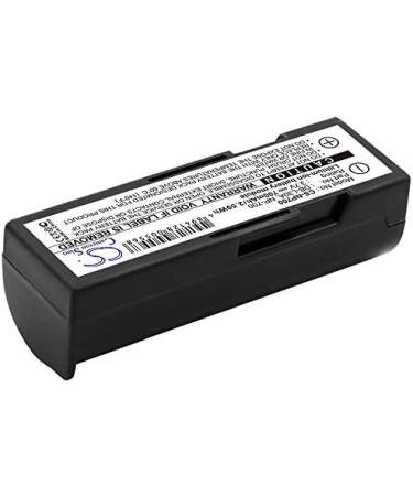 Replacement Battery for Optio Z10 | Compatible D-LI72 (700mAh) - Fast International Shipping - Buy Online on SooperMarket.com