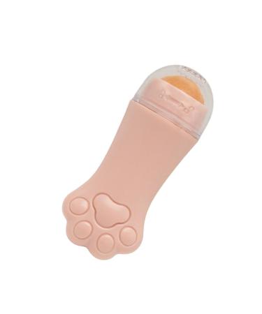 NOLITOY 1pc Volcanic Stone Oil-absorbing Ball Volcano Massager Facial Tools Oil Control Facial Massager Skincare Tools Cleaning Tool Roll The Ball The Face Pink Volcanic Rock