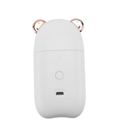 CANIGHT 1pc Beauty Humidifier Handheld Humidifier Portable Humidifiers Electronic Component White